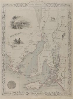 Maps, South Australia