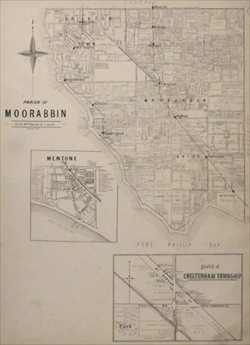 Victorian maps