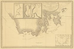 Original maps of Australia, Tasmania