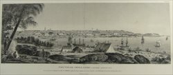 Topographical views Sydney, Baudin expedition